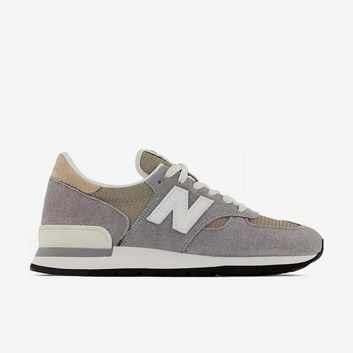 New Balance/NB正品运动男女同款复古舒适日常经典休闲鞋M990TA1