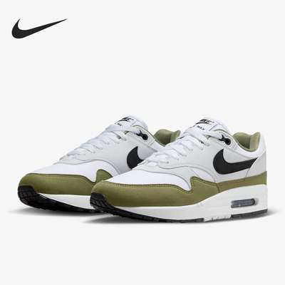 Nike/耐克正品Air Max 1 男士休闲缓震复古运动鞋FD9082-102