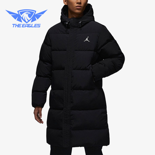Nike/耐克正品JORDAN男士运动休闲防风经典保暖羽绒服FB7314-010