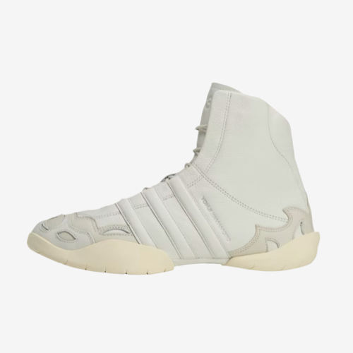 Adidas阿迪达斯正品Y-3 Regu 2002男女同款高帮休闲鞋JQ8846