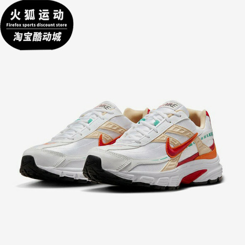 Nike/耐克正品Initiator男士经典防滑轻便经典跑步鞋FD9927-161