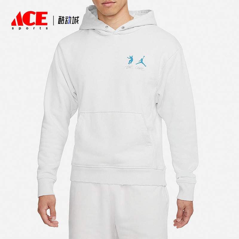 Nike/耐克正品JORDAN X UNION 联名男女运动卫衣DJ9525-025
