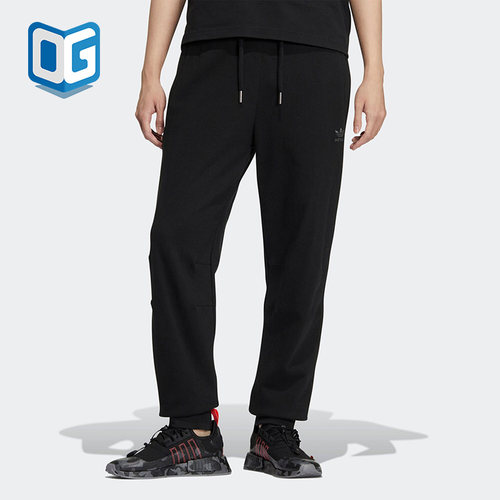 Adidas/阿迪达斯男子针织长裤