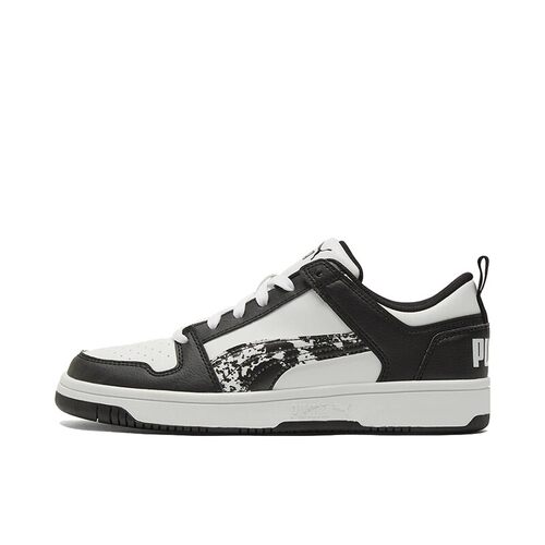 Puma/彪马正品新款男女休闲运动低帮透气板鞋356753-02