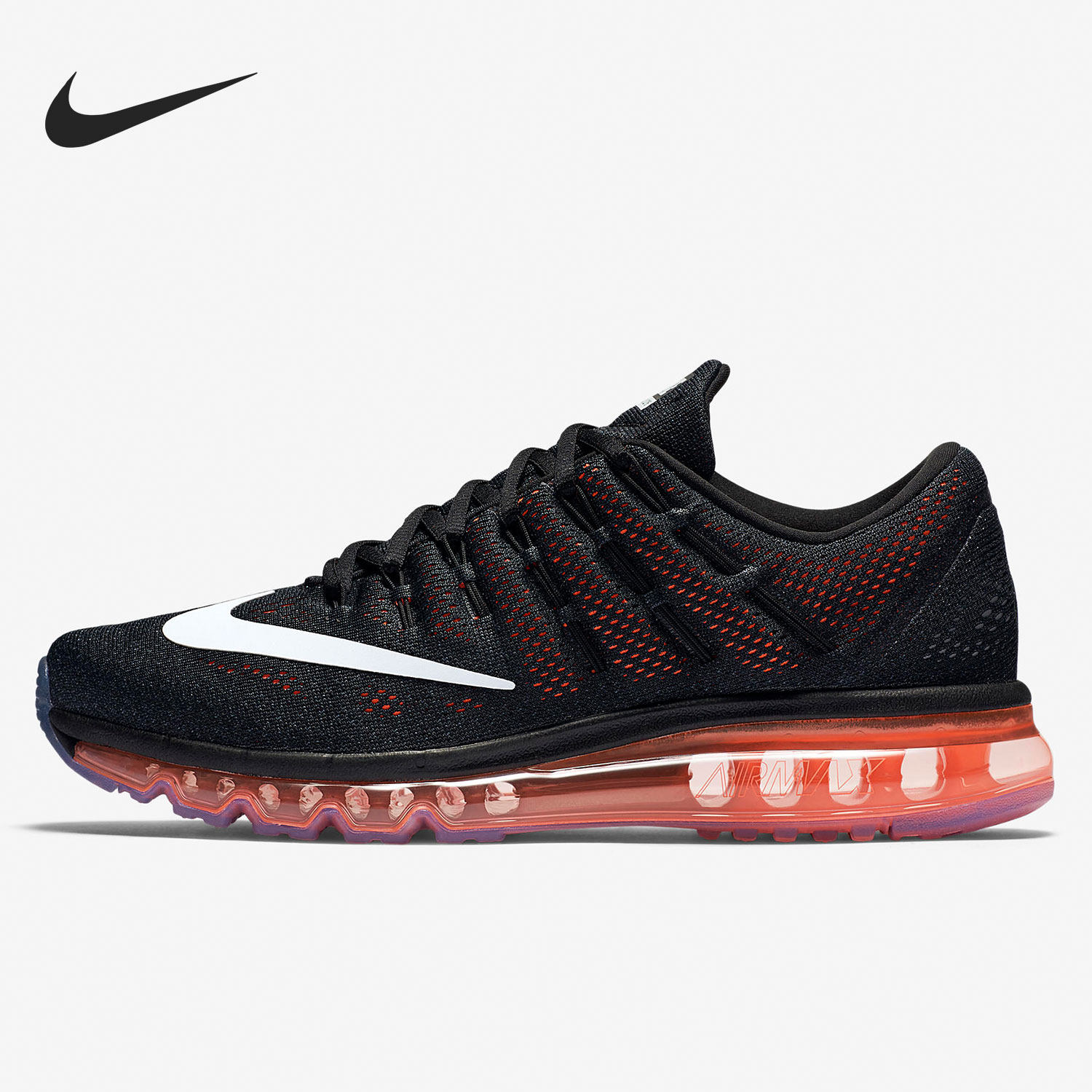 Nike/耐克正品AIR MAX 男子轻便缓震跑步运动鞋 806771-008
