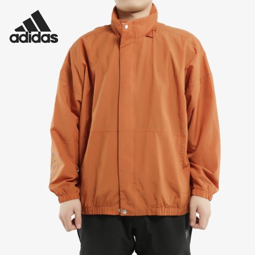 Adidas/阿迪达斯正品当季新款男子时尚运动休闲夹克外套 ED1935