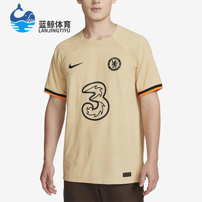 Nike/耐克正品夏季男士经典印花套头透气训练短袖T恤DN2705-253