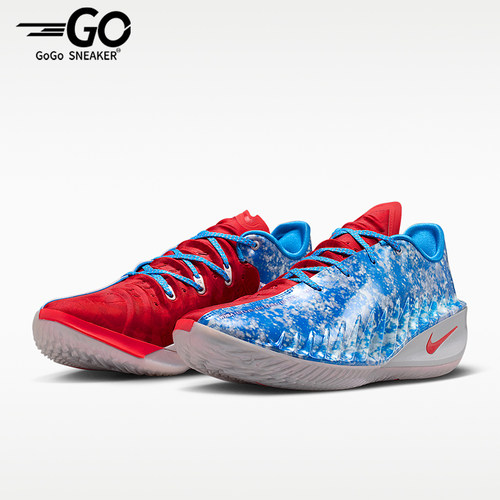 Nike/耐克正品G.T.Cut4WNBA30th新款男经典休闲篮球鞋II7531-400