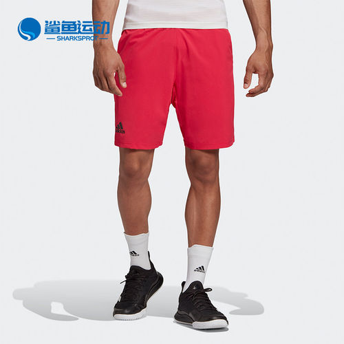 Adidas/阿迪达斯正品2N1 SHORT H.RDY男子网球运动短裤 GG3741