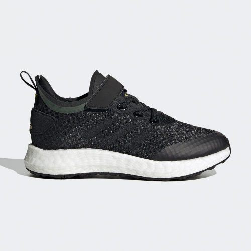Adidas/阿迪达斯正品 当季新款网面儿童休闲舒适运动鞋 EG4600