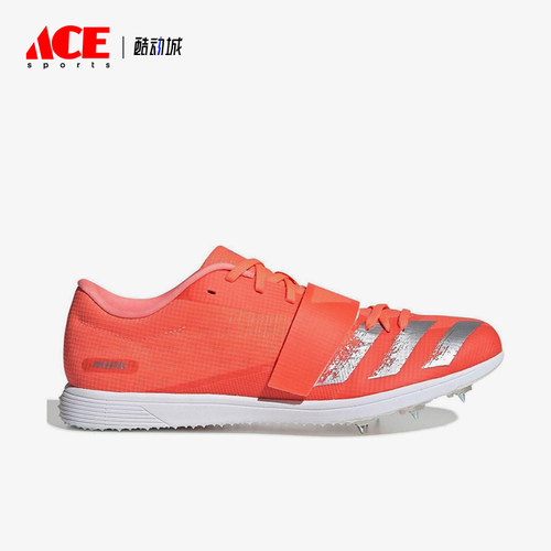 Adidas/阿迪达斯正品Adizero Triple Jump男女经典跑步鞋EE4622