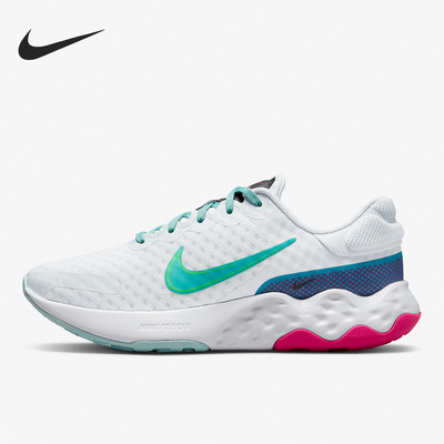 Nike/耐克正品Renew Ride 3女子运动轻便跑步鞋DC8184-006