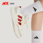 Adidas KH9021 SHUFFLE男女日常低帮系带休闲鞋 阿迪达斯正品 LITE