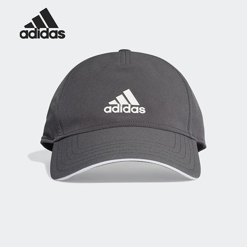 Adidas/阿迪达斯正品春季新款男女运动训练遮阳鸭舌帽FK0879