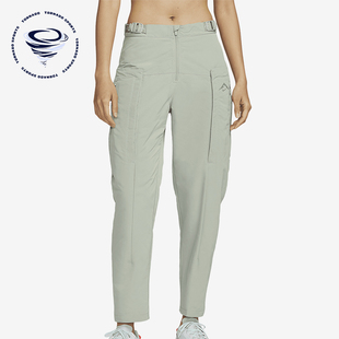 耐克正品 FV6372 新款 Repel女士运动透气梭织长裤 370 Trail Nike
