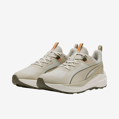 Puma/彪马正品Flare新款男卡其色简约经典鞋运动跑步鞋312041-03