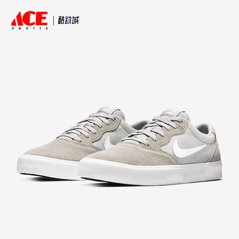 Nike/耐克正品SB Chron SLR男女轻便经典拼接板鞋CD6278-003