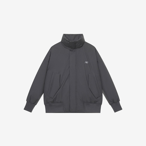New Balance/NB正品新款男女同款宽松简约保暖羽绒服AMJ44314-ACK