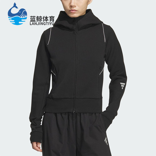 Adidas/阿迪达斯正品FUTURE STYLE女士运动日常休闲外套KC2716