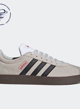 Adidas/阿迪达斯正品VL COURT 2.0男女款运动休闲板鞋JS3003