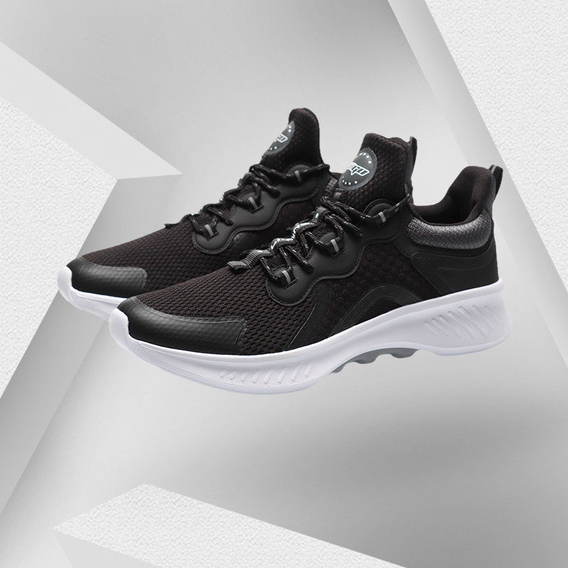 李宁跑步鞋男鞋夏季新款舒适系列跑鞋运动鞋休闲鞋AREQ021