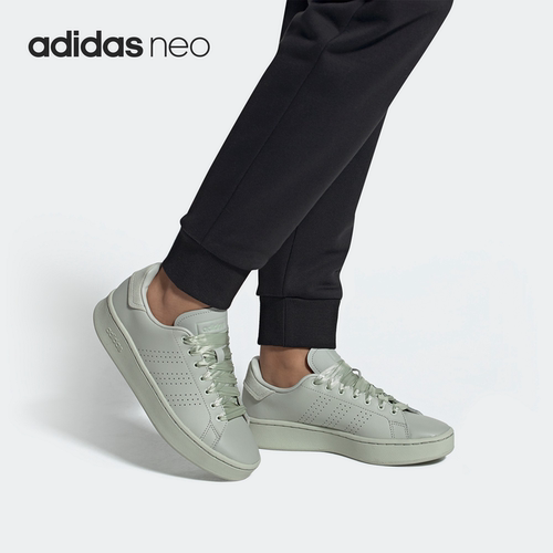 休闲板鞋正品Adidas阿迪达斯