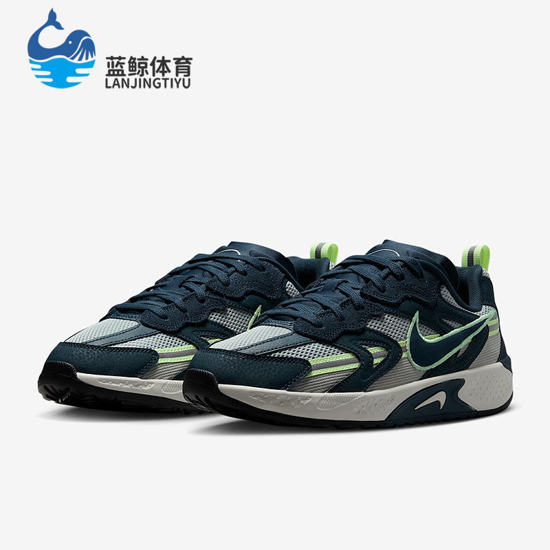 Nike/耐克正品2025男女系带耐磨运动时尚缓震休闲鞋FN0314-006
