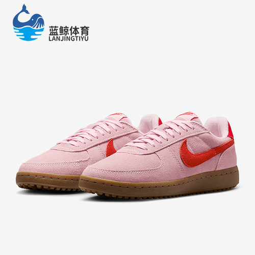 Nike/耐克正品Field General Suede女士经典薄底运动鞋IF1743-602