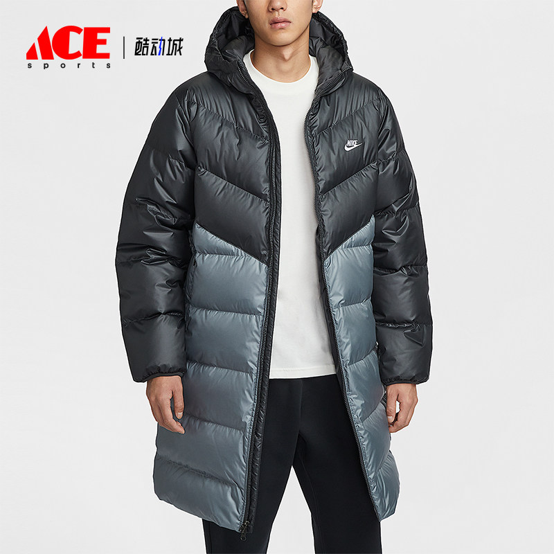 Nike/耐克正品Windrunner男士保暖风行者系列羽绒服HV2720-061