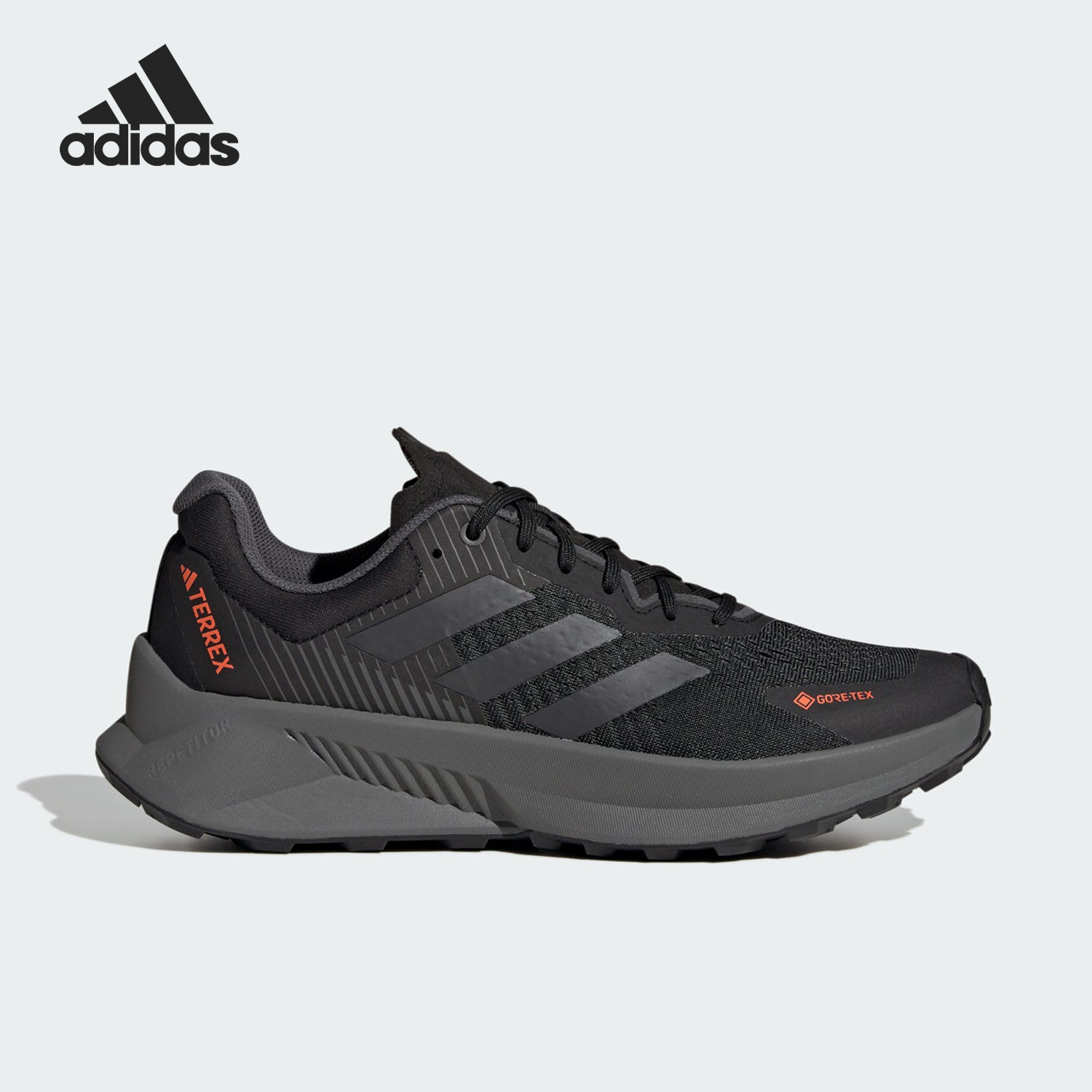 Adidas/阿迪达斯正品SOULSTRIDE FLOW GTX男女跑步鞋 ID6714