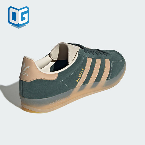 Adidas/阿迪达斯正品三叶草男女轻便低帮运动休闲鞋JH5402