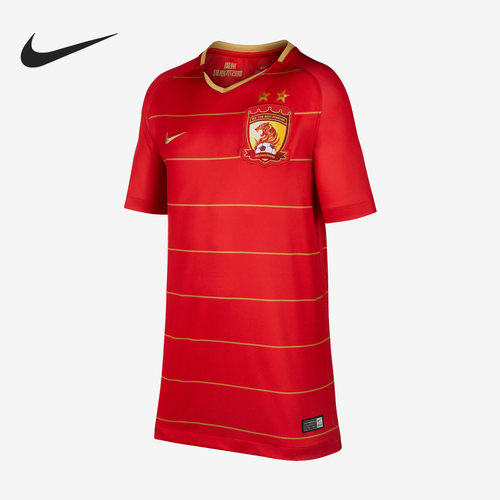 Nike/耐克正品夏季男子足球系列宽松透气运动T恤BQ2994-611
