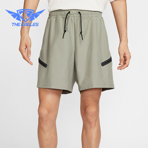 Nike/耐克正品Tech Shori男士宽松日常运动休闲短裤HV0964-320