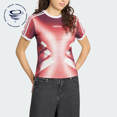 Adidas/阿迪达斯正品三叶草ADILENIUM5.0JERSEY经典短袖T恤KY5178