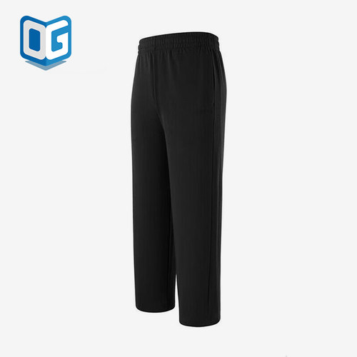 Adidas/阿迪达斯正品2026男士运动经典休闲舒适亲肤长裤KS2303