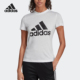 新款 当季 BOS T恤DZ0013 Adidas TEE女运动型格短袖 阿迪达斯正品