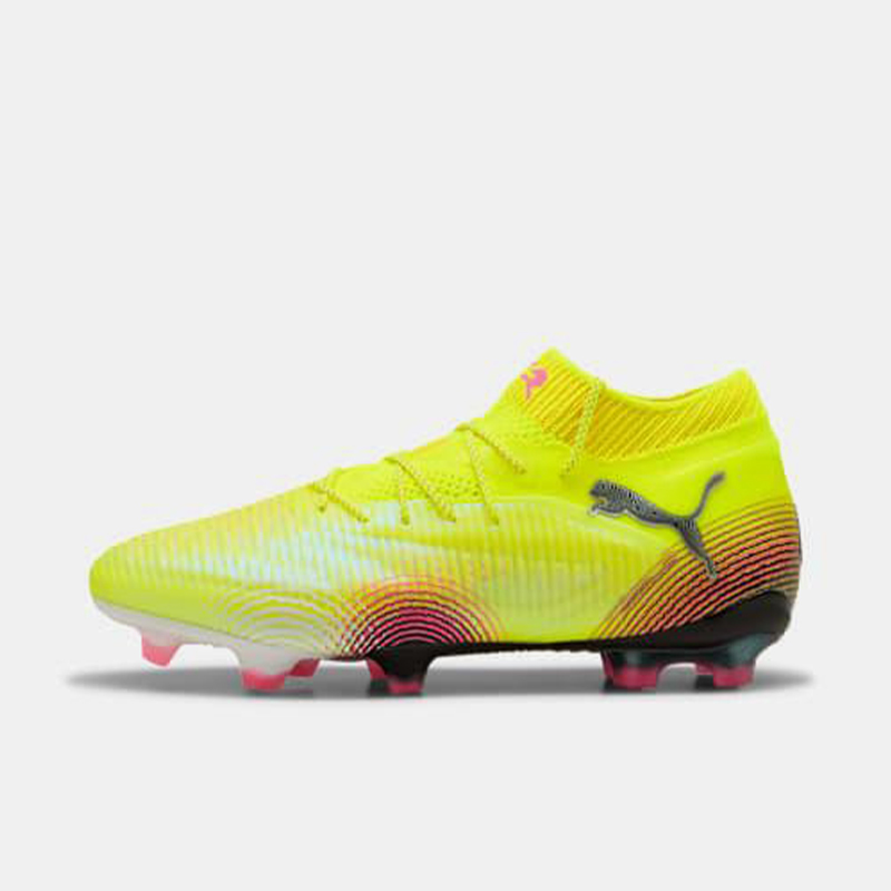 Puma/彪马官方正品FUTURE 8男女训练运动比赛耐磨足球鞋108138-03