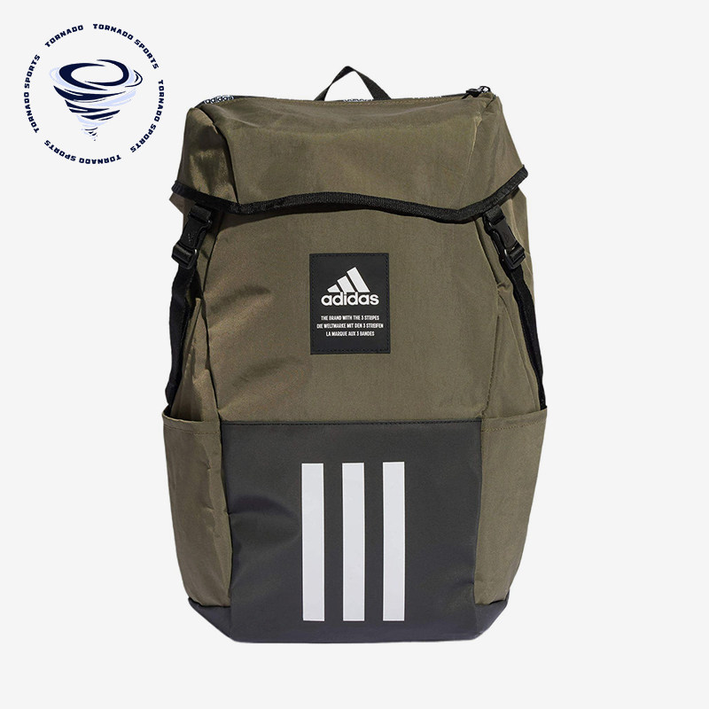 Adidas/阿迪达斯正品4ATHLTS CAMPER男女同款大容量双肩包IL5748