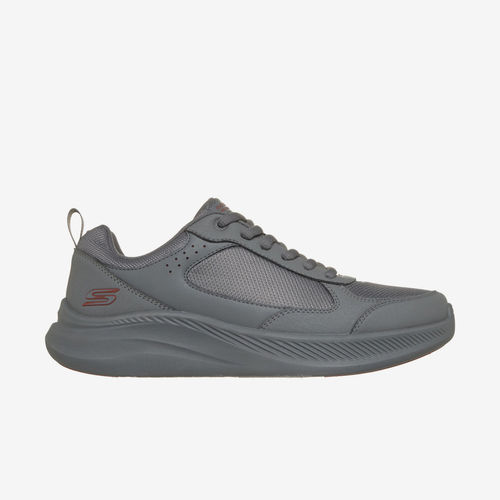 Skechers斯凯奇正品Bobs Moda flex男子低帮休闲鞋118157-DKGY
