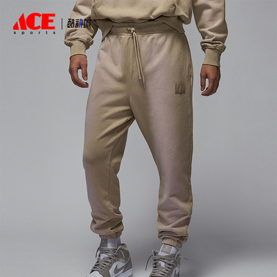 Nike/耐克正品Jordan Flight Fleece男士系带长裤FV7254-257