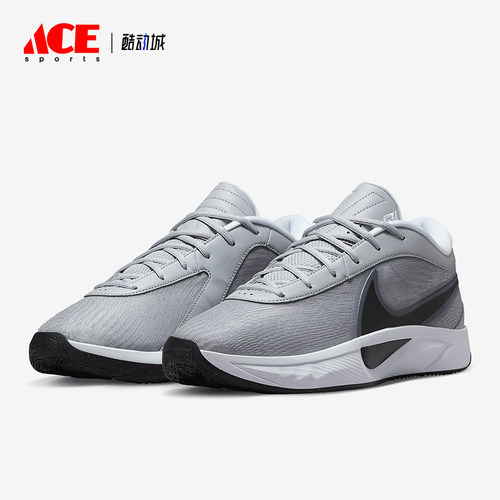 Nike/耐克正品Giannis Freak 6男女耐磨运动减震篮球鞋FV1292-001