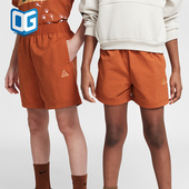 耐克正品 梭织短裤 2025夏季 Nike 款 大童透气宽松经典 FB1302 246