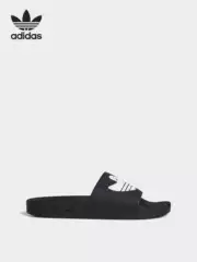 Adidas/Adidas Genuine Clover Brand New Season's New Comfortable Sports Slippers for Men and Women Fy6849