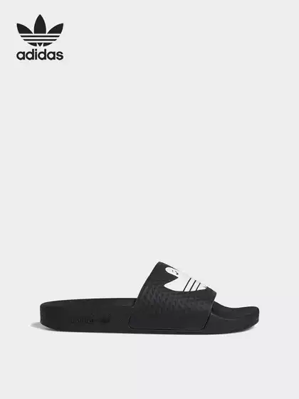 Adidas/Adidas Genuine Clover Brand New Season's New Comfortable Sports Slippers for Men and Women Fy6849
