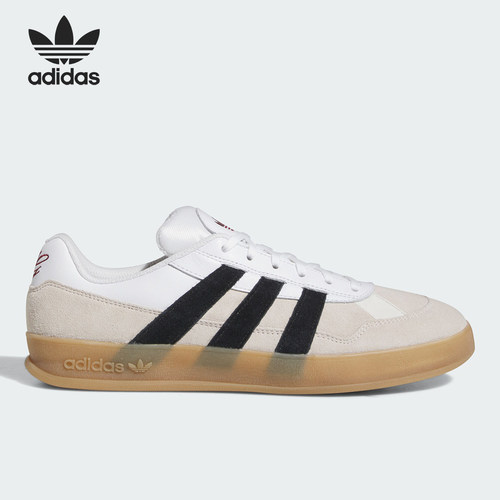 Adidas/阿迪达斯正品三叶草ALOHA SUPER男女运动板鞋IG5265