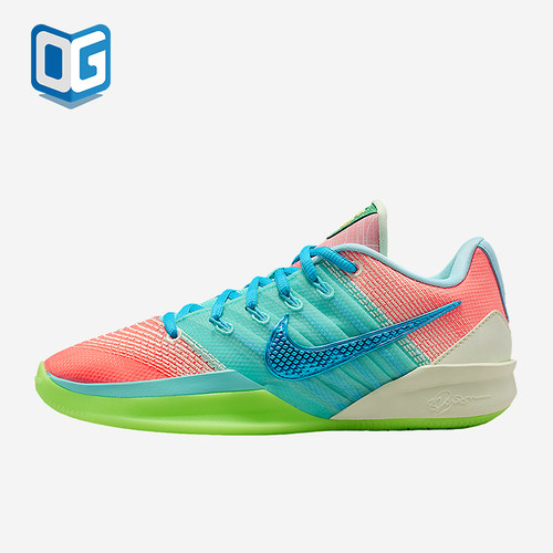 Nike/耐克正品Sabrina 3 What The男女时尚透气篮球鞋IO7844-300