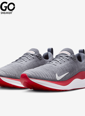 Nike/耐克正品 InfinityRN 4男士缓震耐磨低帮跑步鞋FJ1221-019