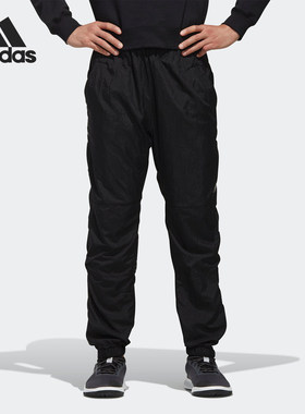 Adidas/阿迪达斯正品当季新款 男子M S2S WOV PNT梭织长裤 ED1934