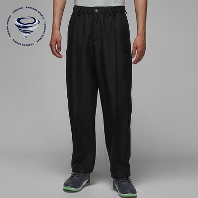 Nike/耐克正品Jordan男士干爽拒水高尔夫运动梭织长裤HQ8674-010