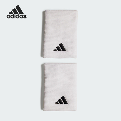 Adidas/阿迪达斯正品TENNIS WB L 男女款运动健身护腕HT3911